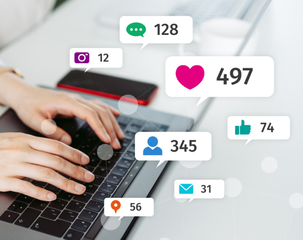 Social Media Design Social Media Design